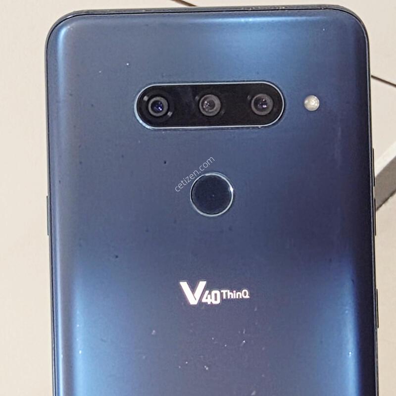 LG V40 ThinQ ���� ����Ʈ�� ������ �� �Ǹ�