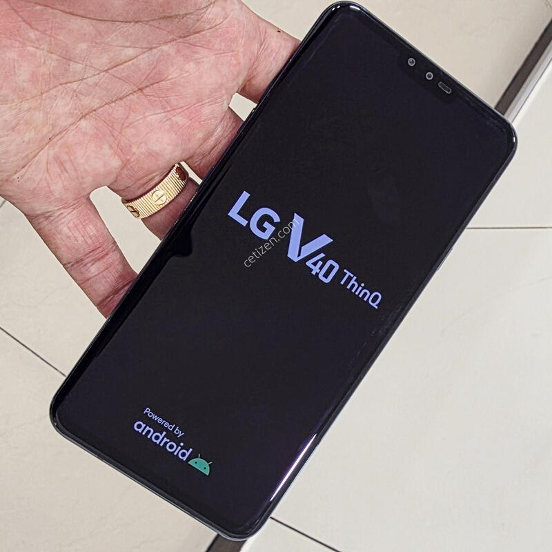 LG V40 ThinQ ���� ����Ʈ�� ������ �� �Ǹ�