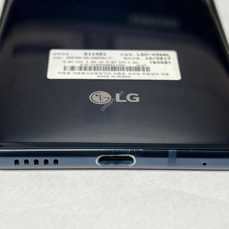 (1587) LG V30 64G ���� V300L ��������