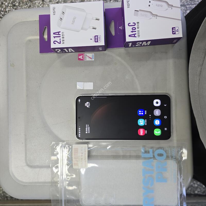 KT S23FE 256G ȭ��Ʈ���� �������� ����� �˴ϴ�