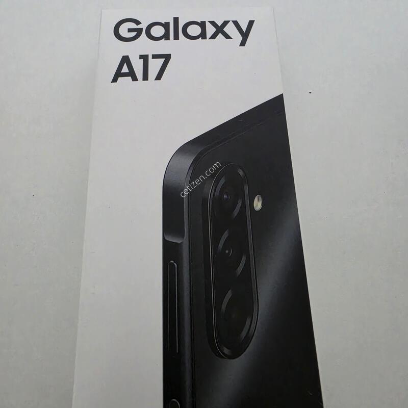 A17 �׷���