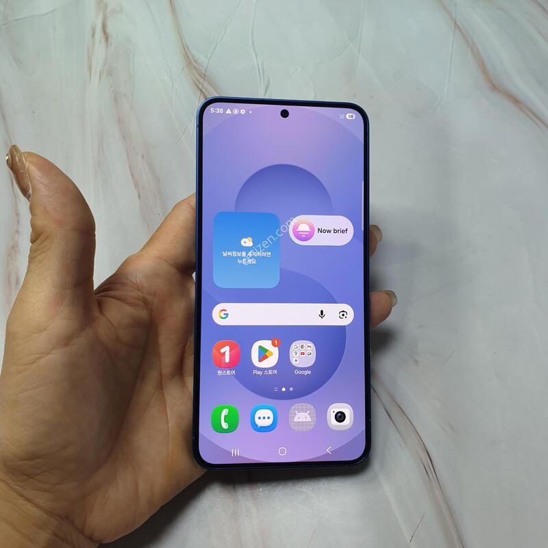 KT ������ S25 ���̺� 256G S�� �Ǹ��մϴ�