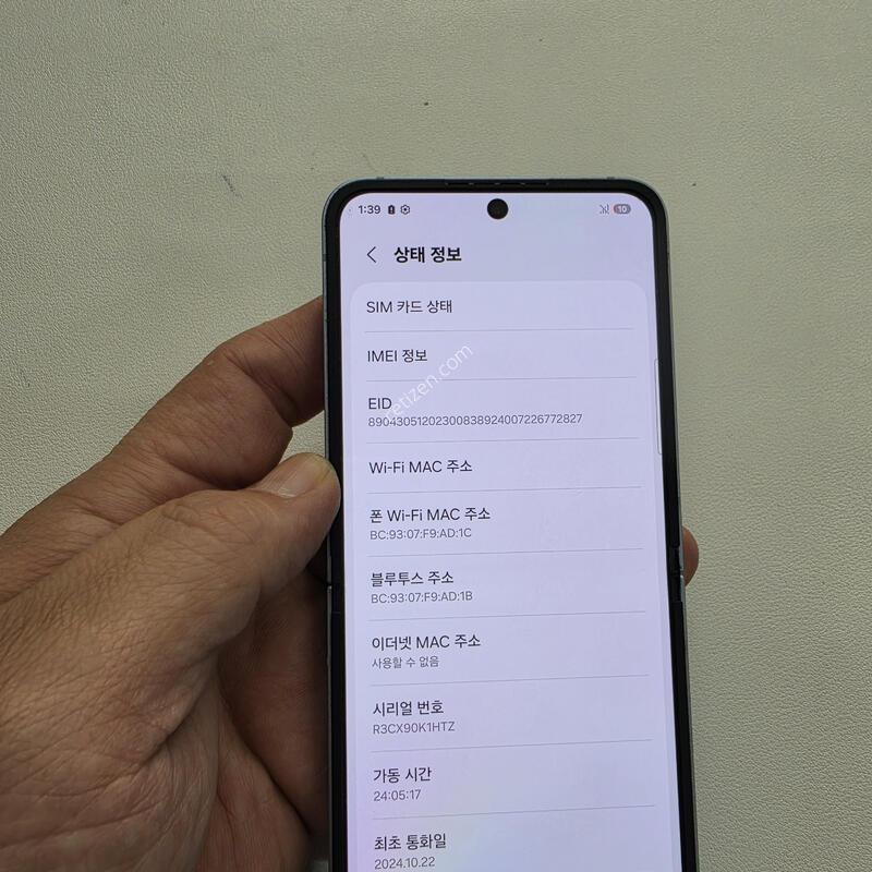 ������ Z�ø�6 ���� ���ܻ� A�� 256GB