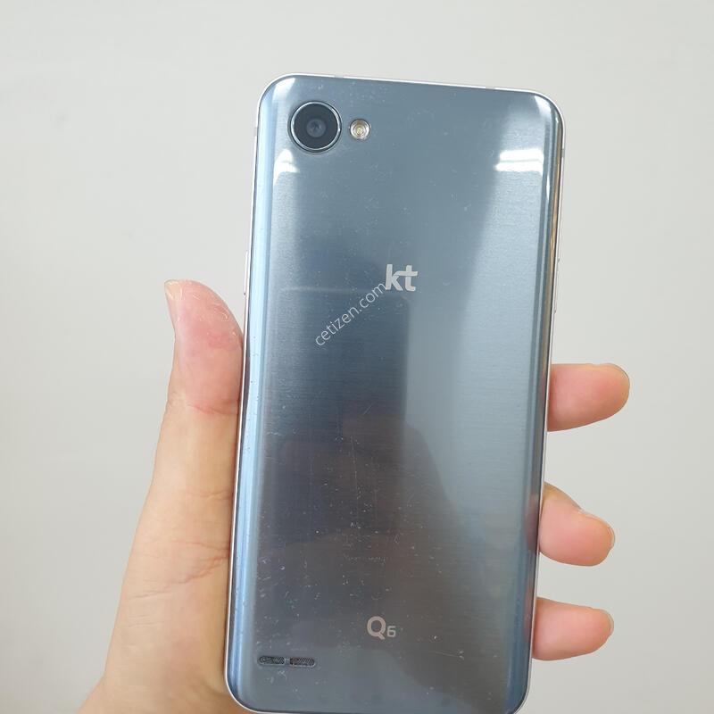 LG Q6 618