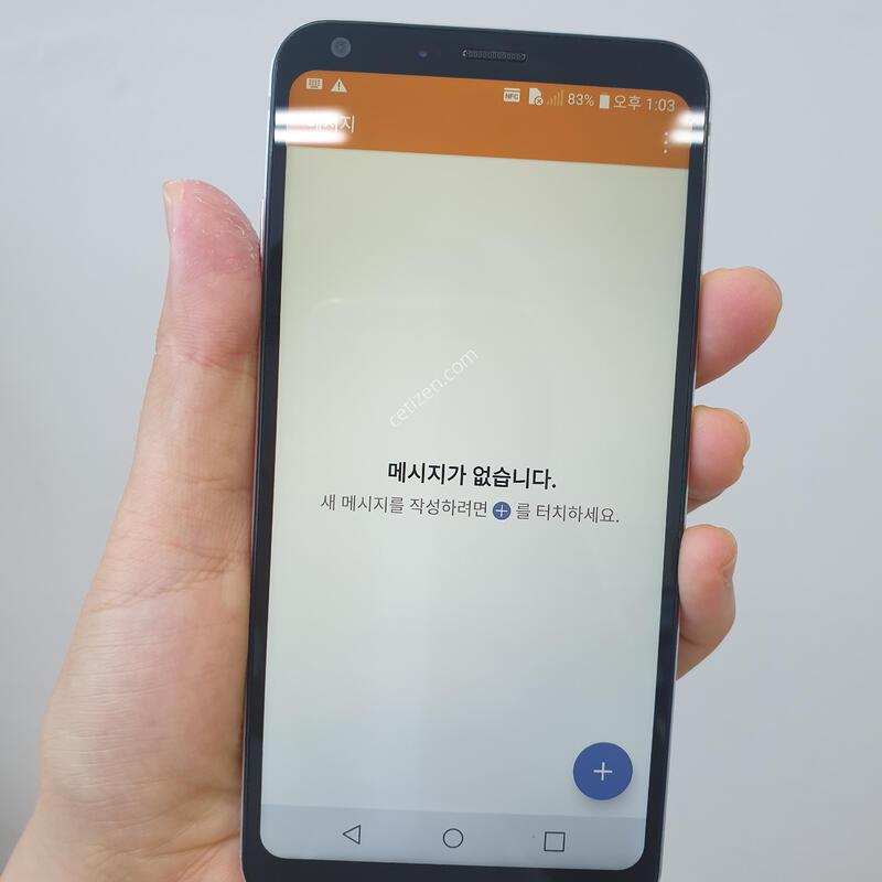 LG Q6 618