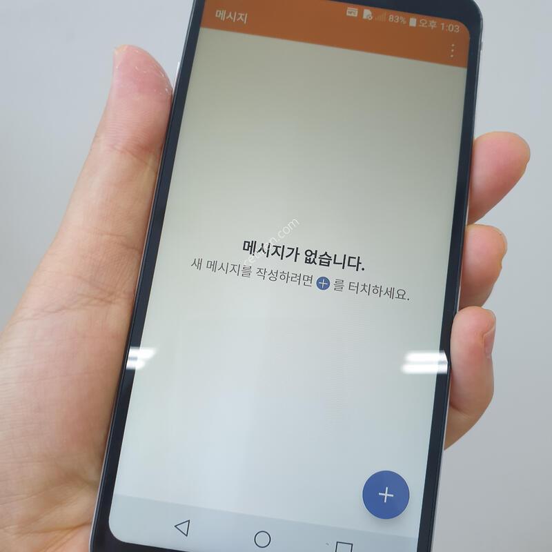LG Q6 618