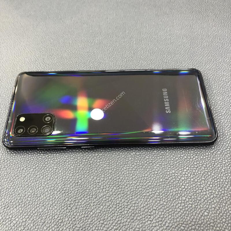 ������A31 ����,�ܰ� ����� �ֻ�