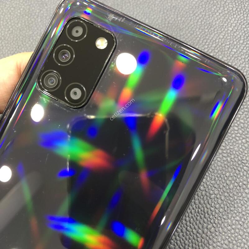 ������A31 ����,�ܰ� ����� �ֻ�