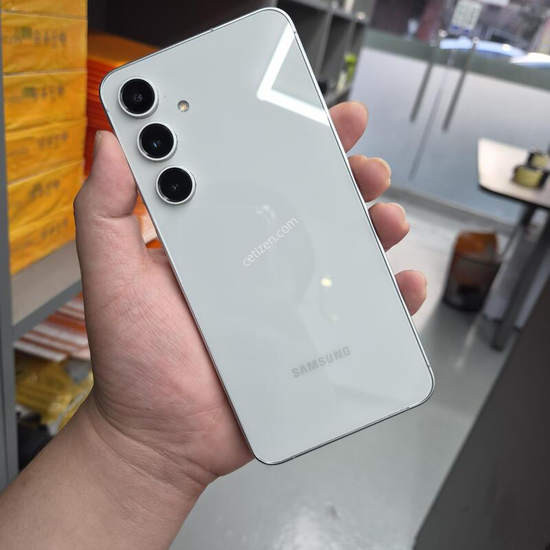 ������ S24 FE �����׷��� 256G(�ܰ�S��/�ʸ�/���̽�)