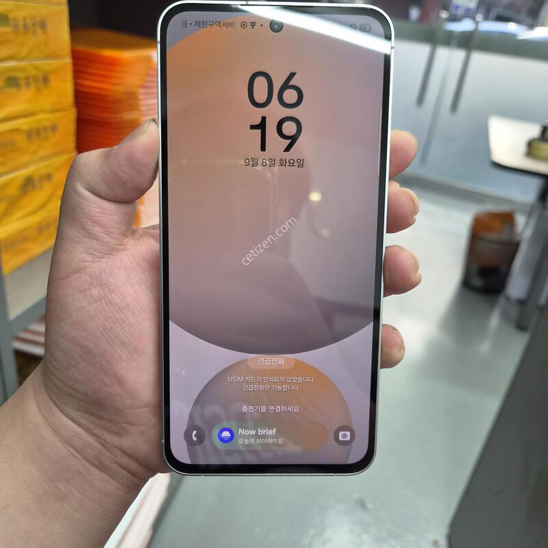 ������ S24 FE �����׷��� 256G(�ܰ�S��/�ʸ�/���̽�)