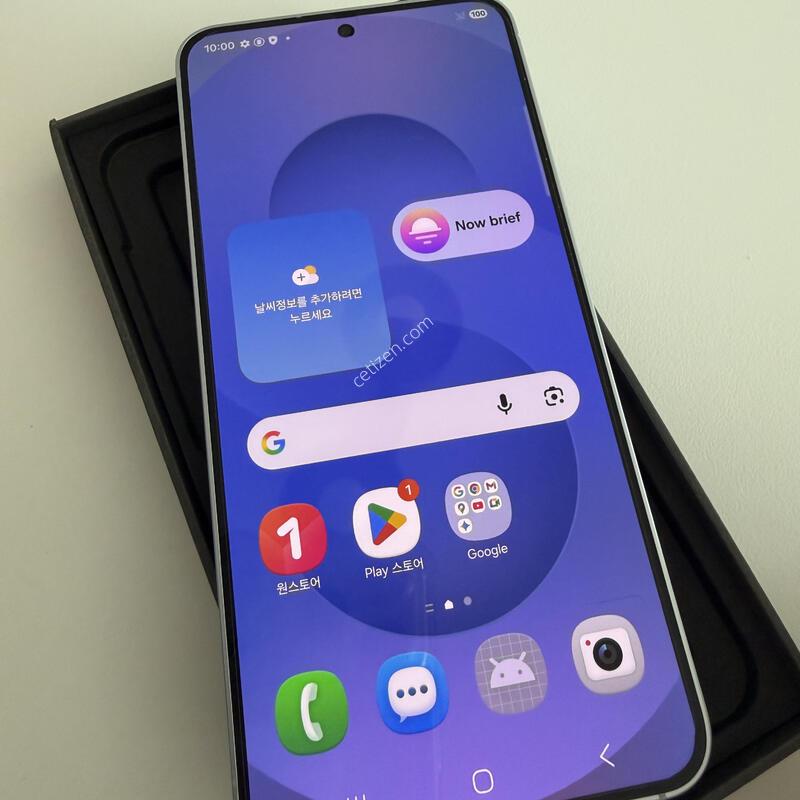 ������s25 ��ī�̺��� 256g
