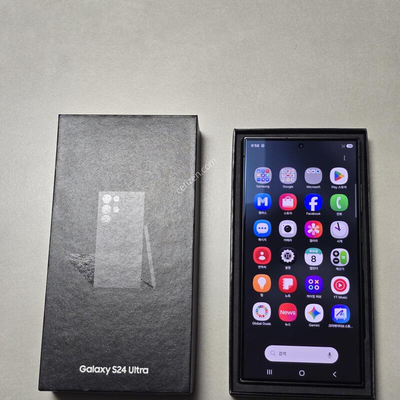 ������ s24 ��Ʈ�� 512 �ڱ��� ����