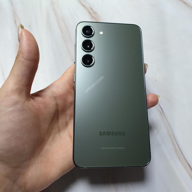 SK ������ S23 �׸� 256G A�� �Ǹ��մϴ�
