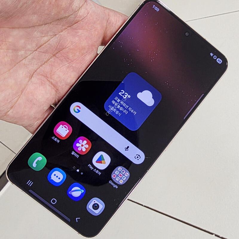 ������ S22 ��ũ��� 256GB ���� ������Ǹ�