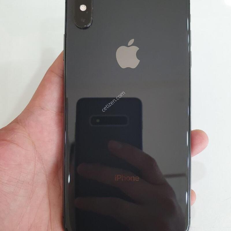 ������ XS Max 256G ���ܻ� ������ �߰��� �����