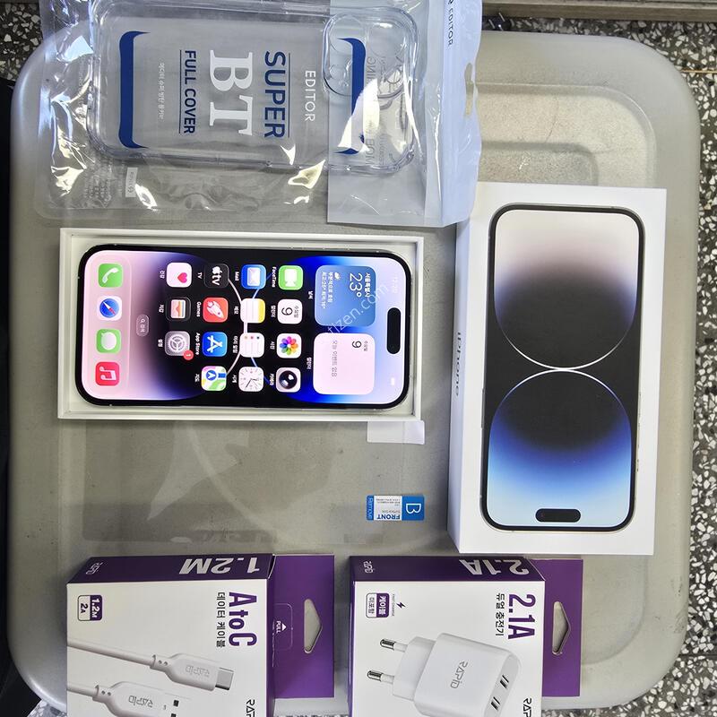 ������14���� 512G ȭ��Ʈ (���͸�77%) ����� �˴ϴ�