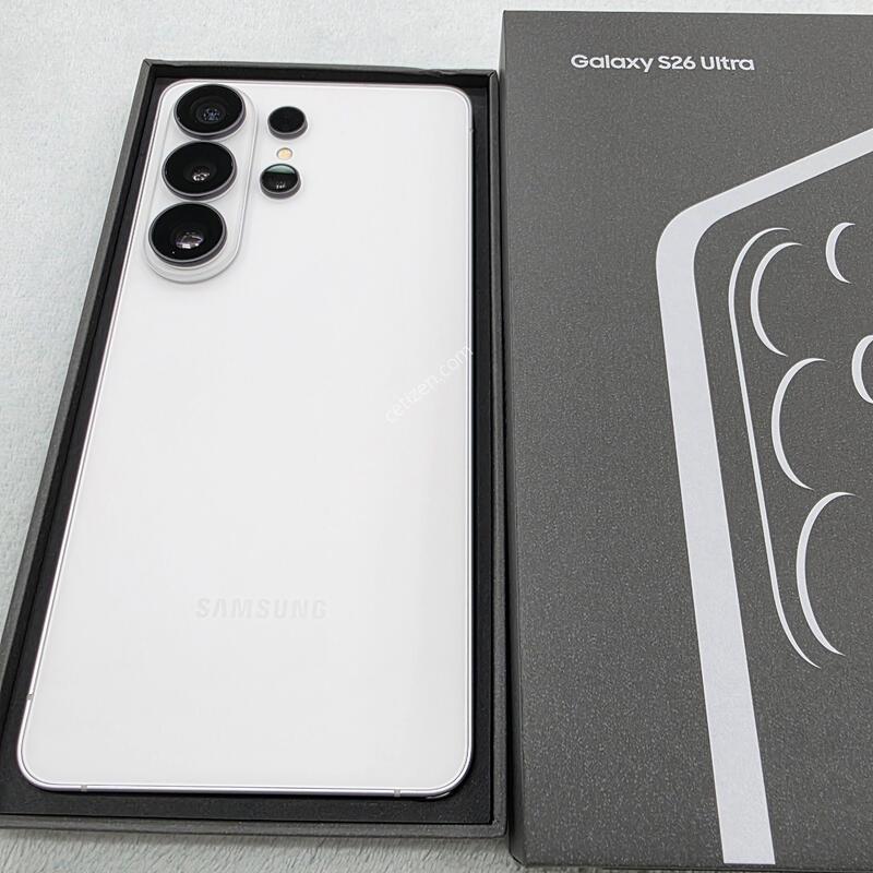 ������S26��Ʈ�� ȭ��Ʈ 256GB  �̻�����(�ܼ�����) ���⽺ ������ ����