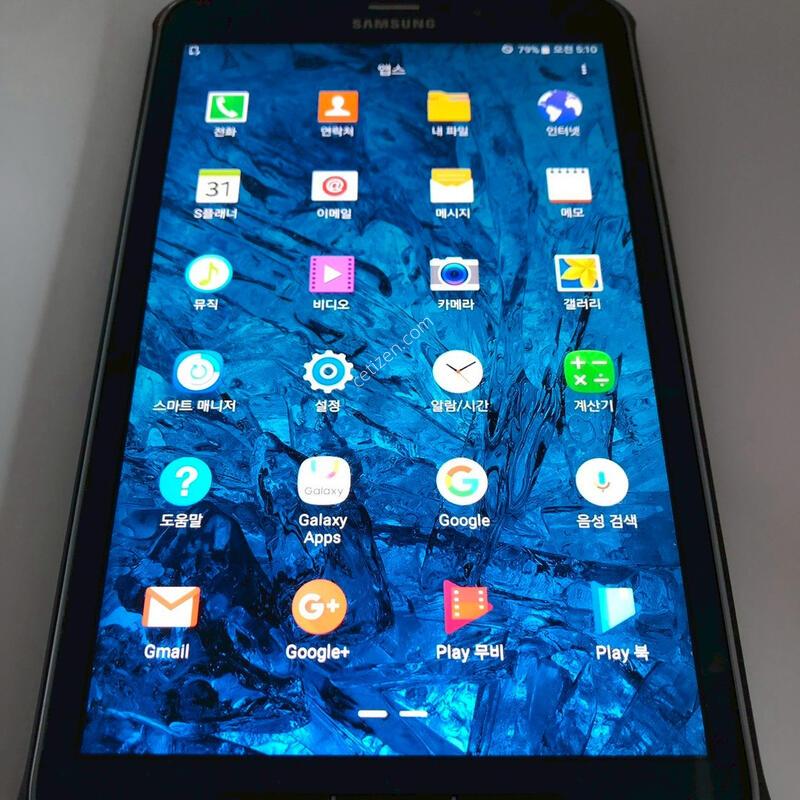 ������ �� ��Ƽ�� (SM-T365F0) �׷��� �Ǹ�(78179)