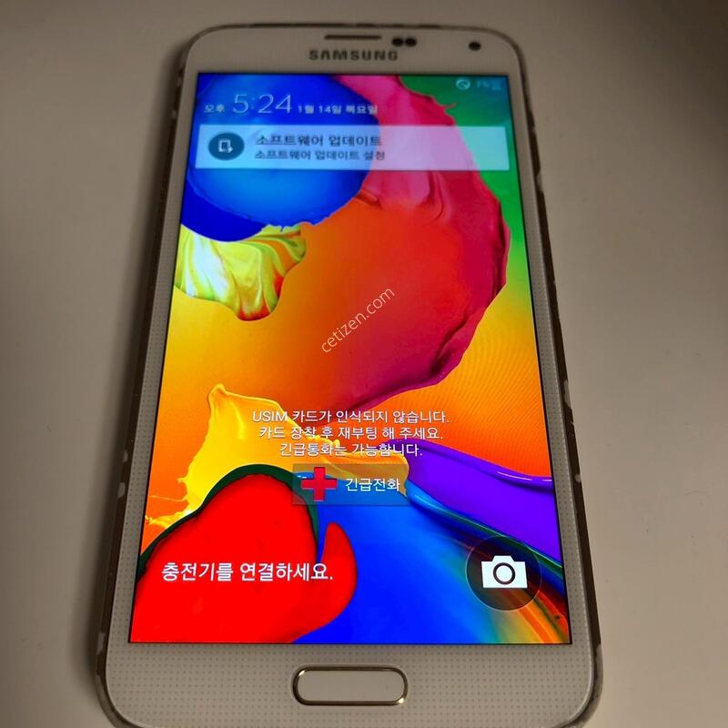 ������ S5 LTE-A ȭ��Ʈ ��� �Ǹ�(07484)