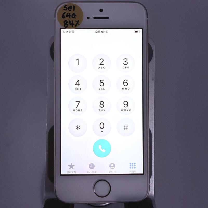 ������se1 ��� 64GB 84% �Ǹ�