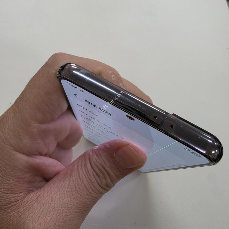������ S21���� ���ܻ�