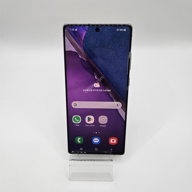 �����ó�Ʈ20S N981��ǰ �߰��� ���ΰ���