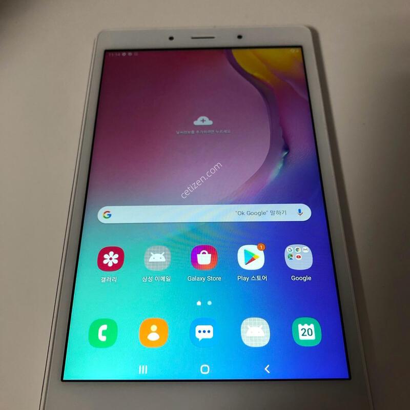 ������ ��A 8.0(2019) LTE T295 �ǹ� ��� �Ǹ�(23515)