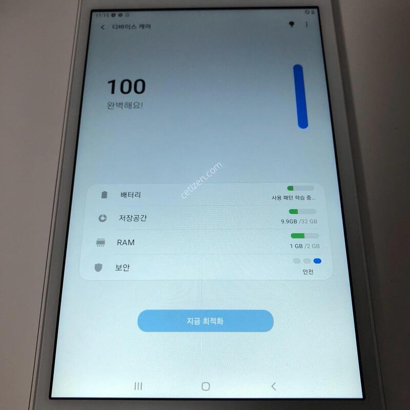 ������ ��A 8.0(2019) LTE T295 �ǹ� ��� �Ǹ�(23515)