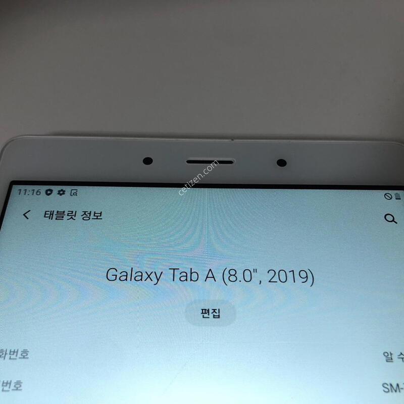 ������ ��A 8.0(2019) LTE T295 �ǹ� ��� �Ǹ�(23515)