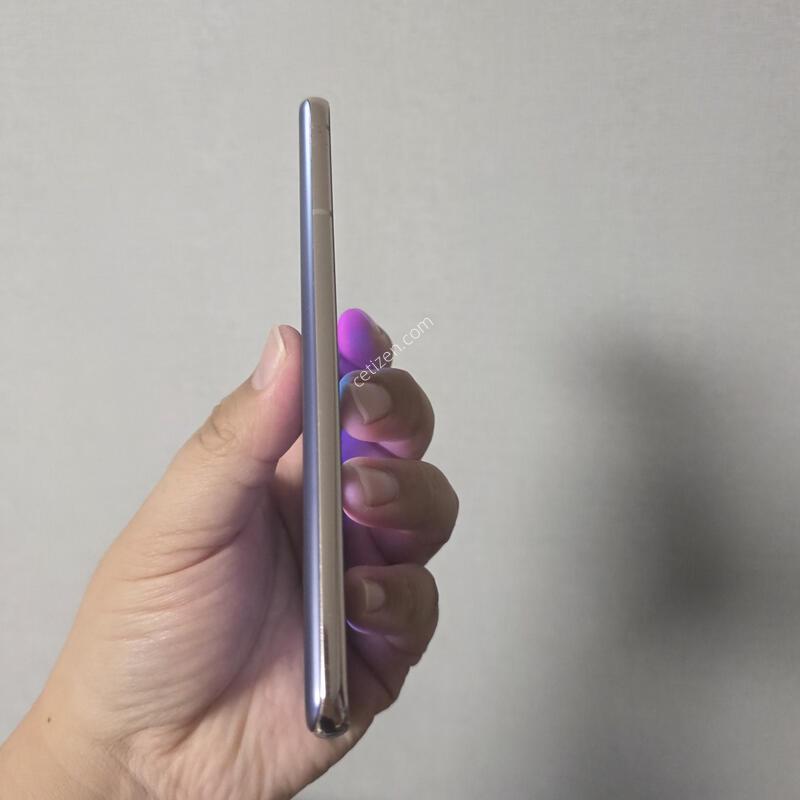 ������ S21 ���ҹ��̿÷� 256�Ⱑ A�� �Ⱦƿ�~
