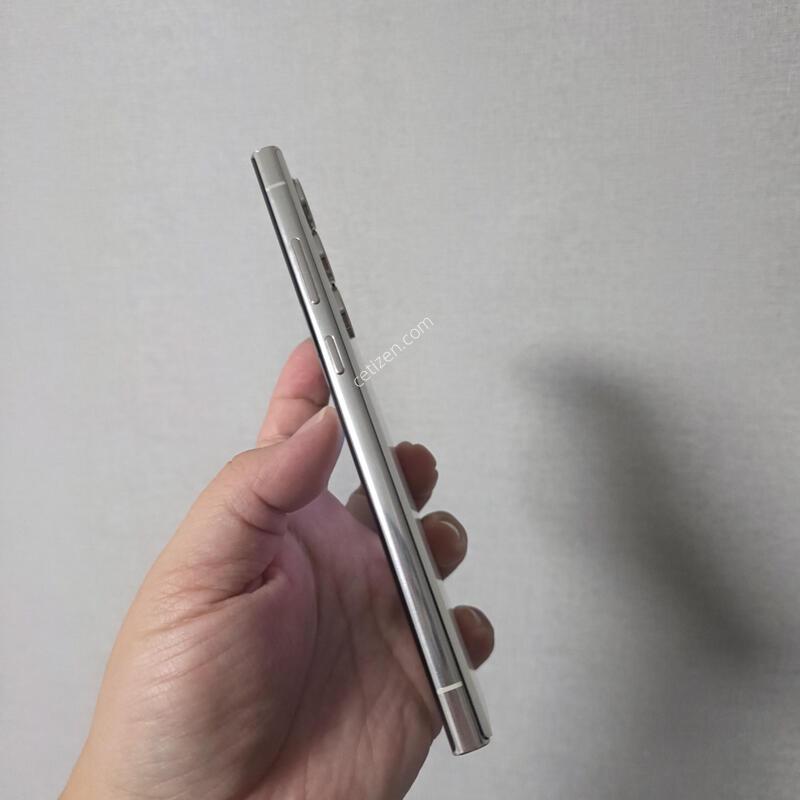 ������ S23��Ʈ�� ũ�� 256�Ⱑ A�� �Ⱦƿ�~