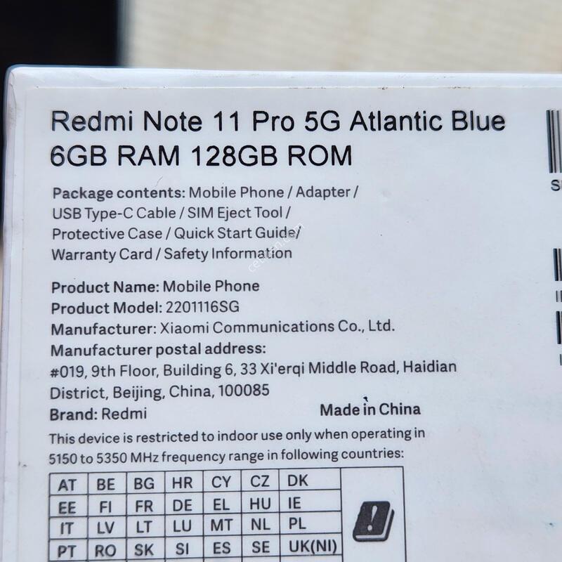 ������ ����� ȫ�̳�Ʈ 11 pro 5G 128GB
