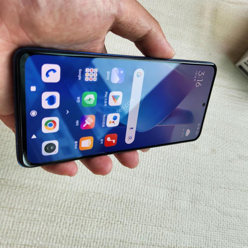 ������ ����� ȫ�̳�Ʈ 11 pro 5G 128GB