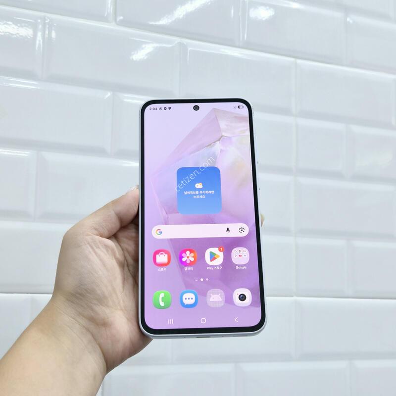 ������A35 ���̽����� 128GB
