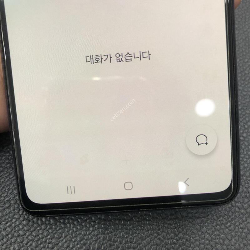 ������A52s ���̿÷�,�ܰ� A��