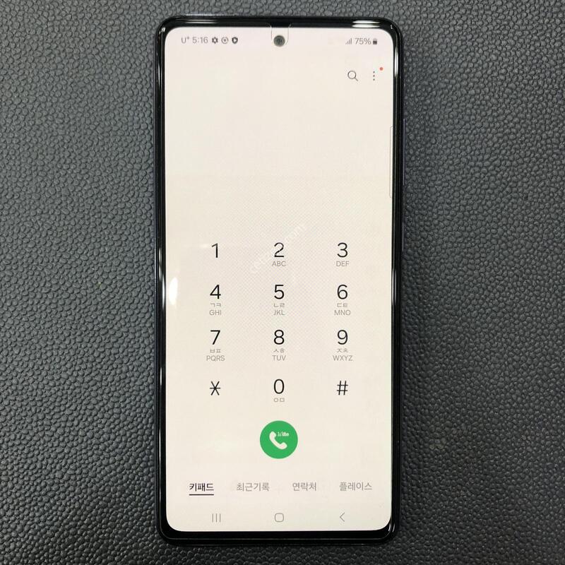 ������A52s ���̿÷�,�ܰ� A��