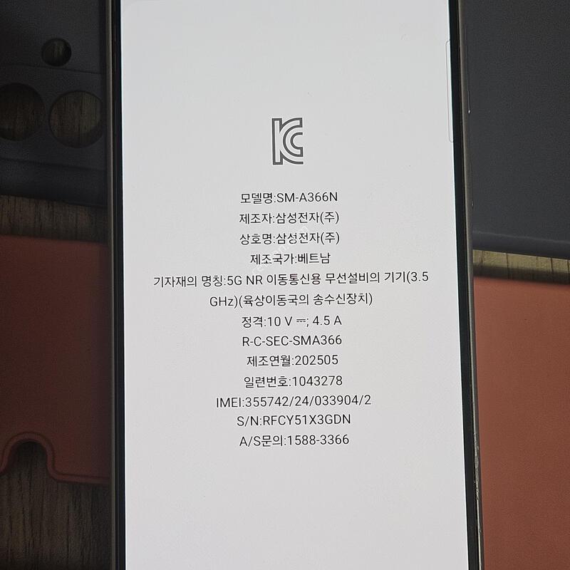 ������ A36 5g 128gb ��������