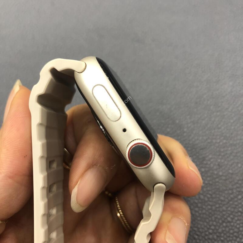 ���ÿ�ġ �ø��� 8 LTE �˷�̴� 45mm ƯA��,���͸����� 88%