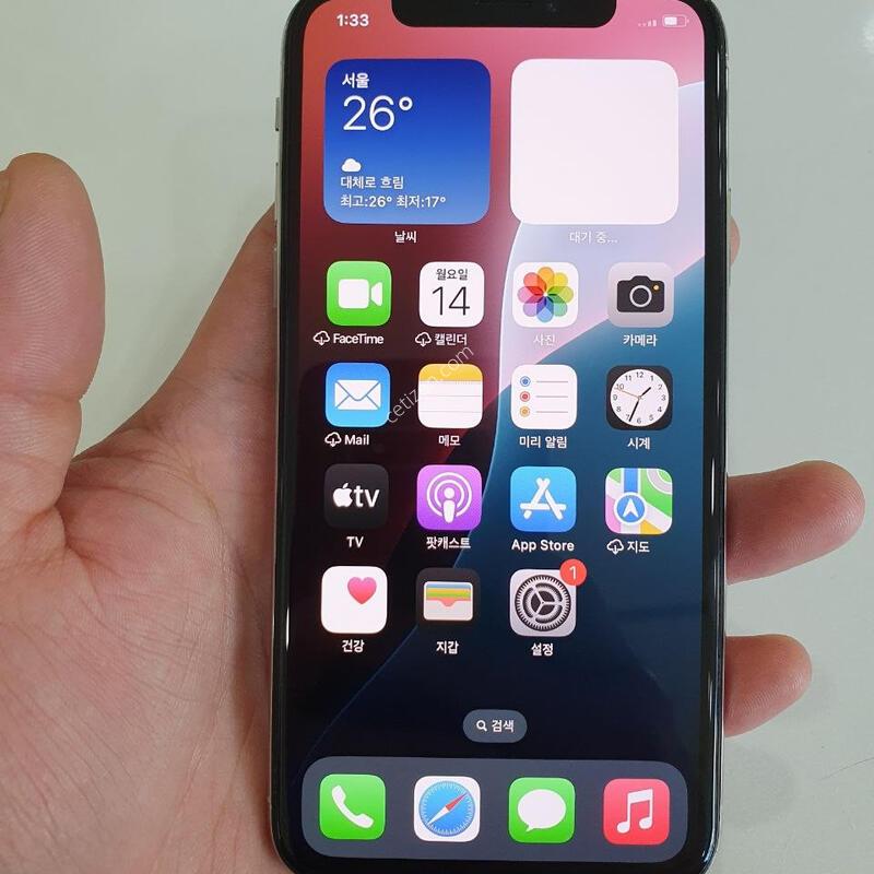 ������ XS 256G ���ܻ� ������ ������ �߰��� �����