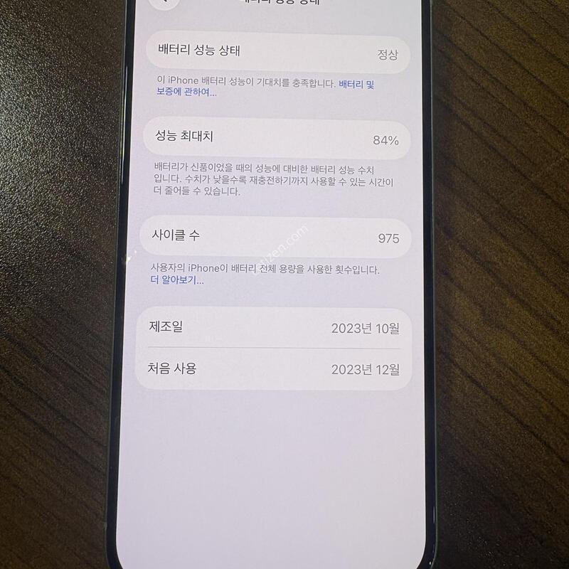 ������15���� 128GB