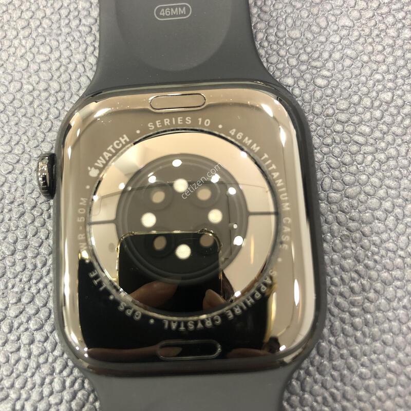 ���ÿ�ġ �ø��� 10 ƼŸ�� LTE 46mm ,���͸����� 93%