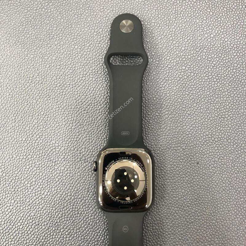 ���ÿ�ġ �ø��� 10 ƼŸ�� LTE 46mm ,���͸����� 93%