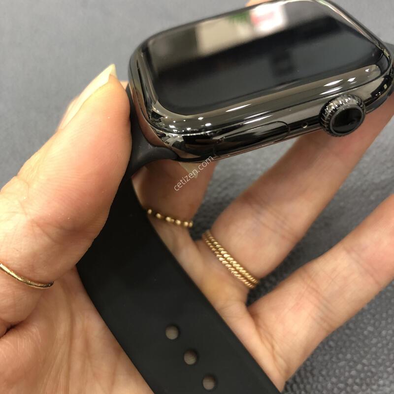 ���ÿ�ġ �ø��� 10 ƼŸ�� LTE 46mm ,���͸����� 93%