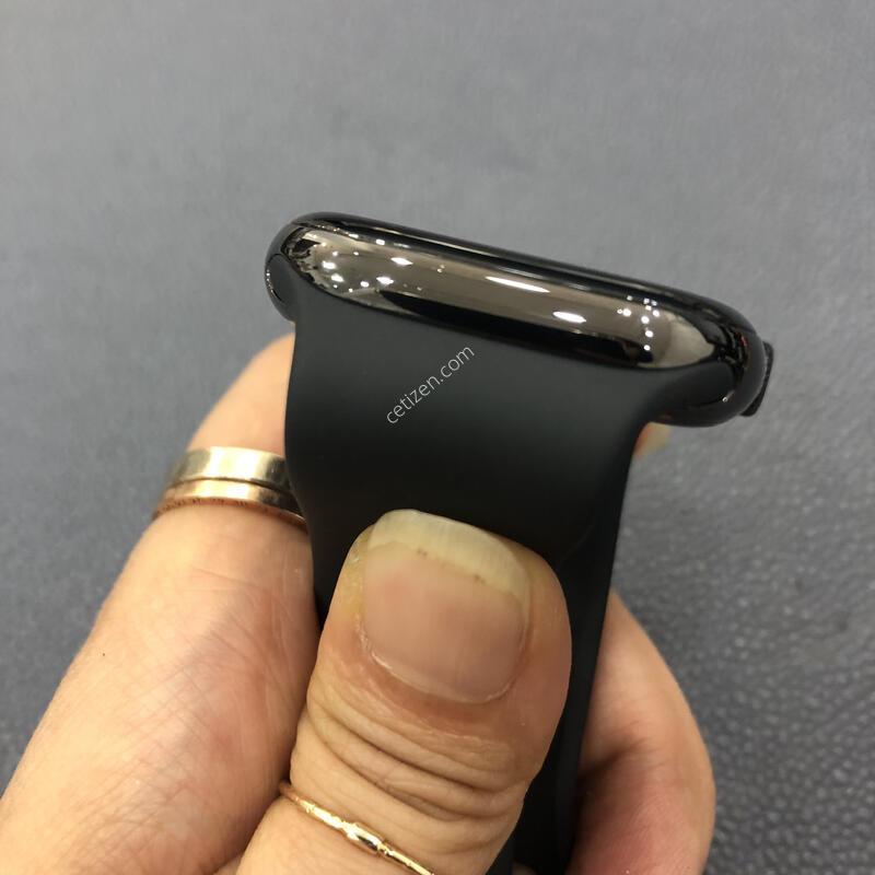 ���ÿ�ġ �ø��� 10 ƼŸ�� LTE 46mm ,���͸����� 93%