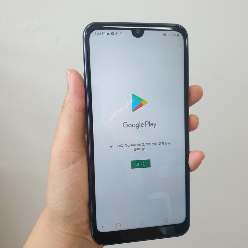 LG X6 961