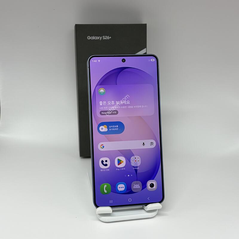 [�ܼ����� �� ���] ������S26�÷��� 256GB