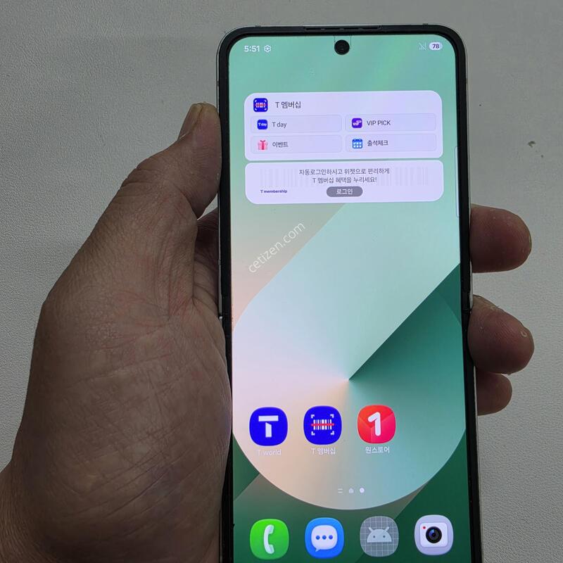 ������ Z�ø�6��Ʈ 256GB