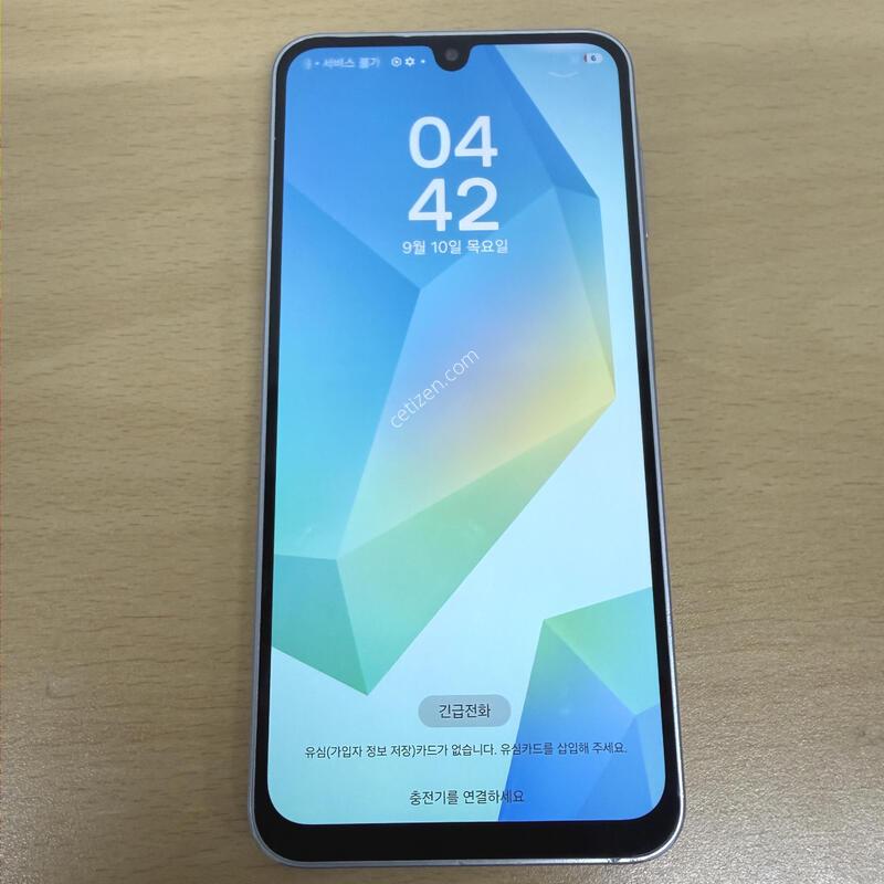 �����ù���4 ȭ��Ʈ A�� 128GB