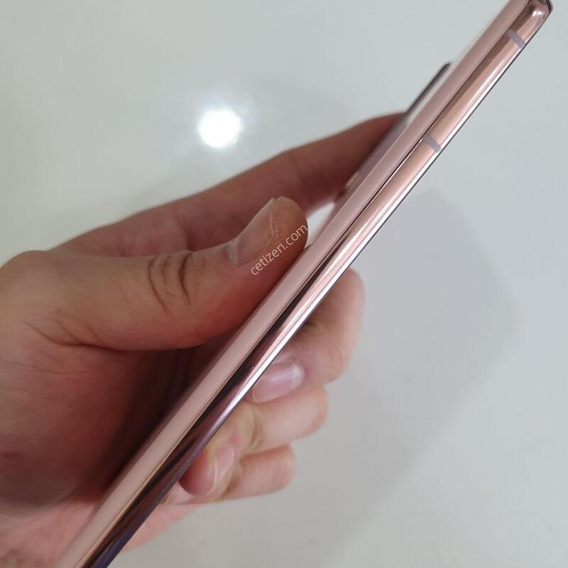 ������S21 256�Ⱑ  ���±� �߰��� �����