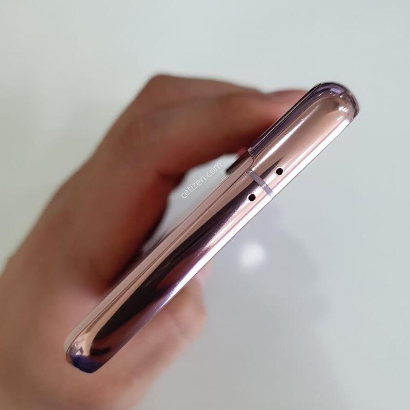 ������S21 256�Ⱑ  ���±� �߰��� �����